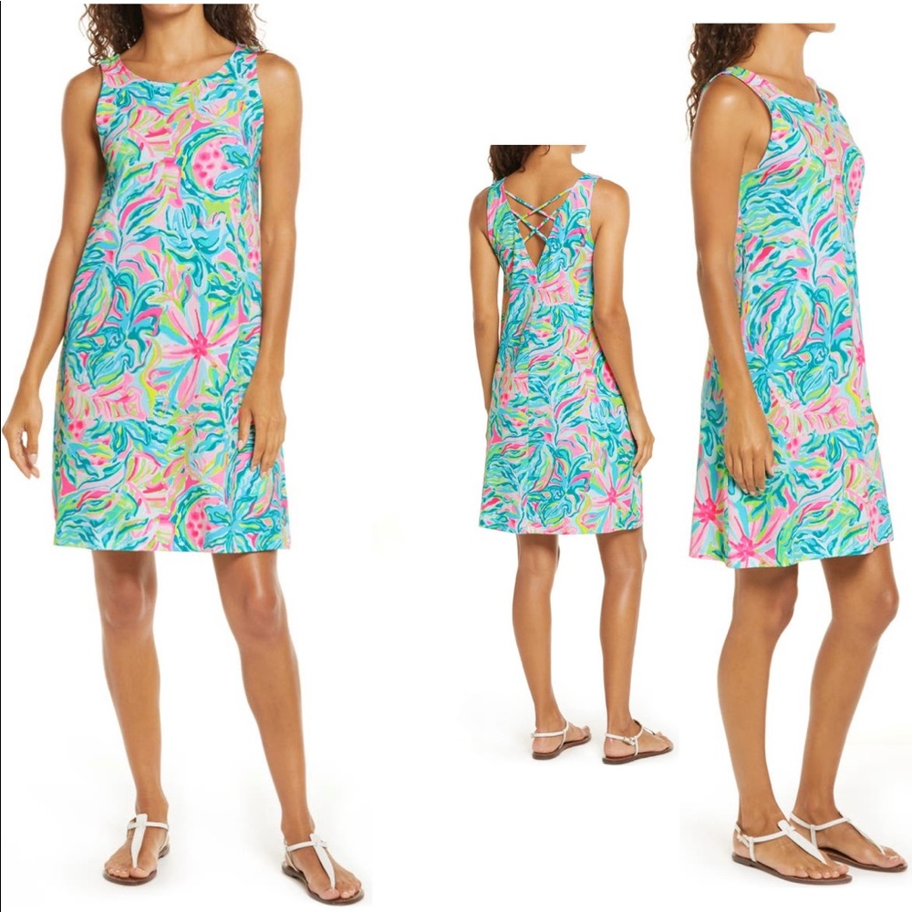 Lilly Pulitzer Kristen dress